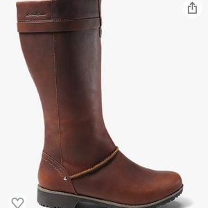 Eddie Bauer “Trace” Boots ~ Espresso, size 7.5